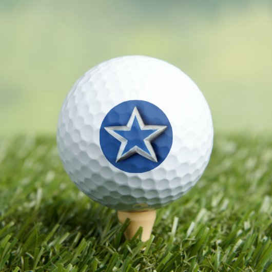 Ster Golfballen (Insitu Shirt)