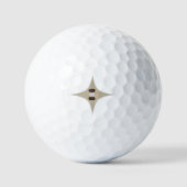 Ster Golfballen (Voorkant)