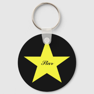 Ster Keychain