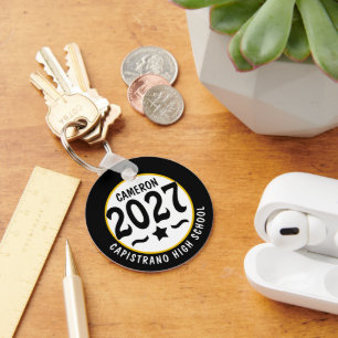 Ster Klas van 2027 Foto Afstuderen Sleutelhanger