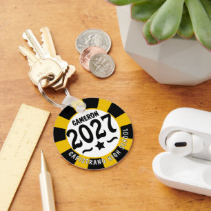 Ster Klas van 2027 Foto Afstuderen Sleutelhanger