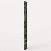 Ster Label Decal Digital Camouflage Style Case-Mate iPhone Case (Achterkant/links)