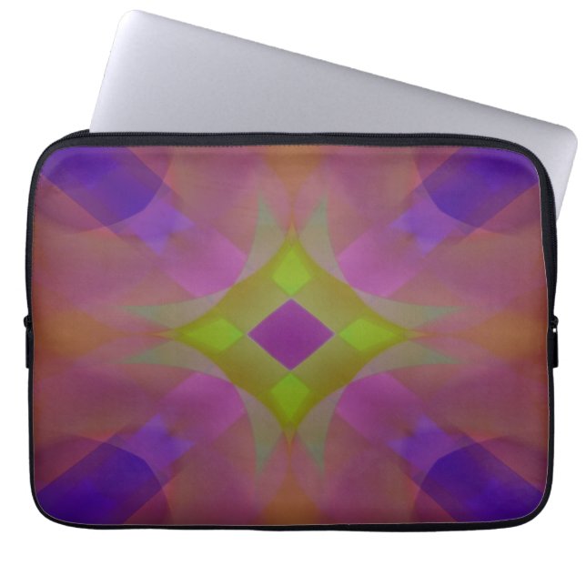 Ster Laptop Sleeve (Voorkant)