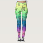 Ster Leggings (Voorkant)