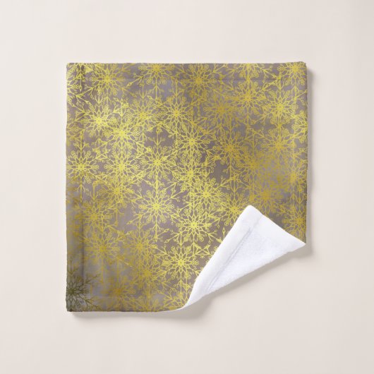 ster, licht, glanzend, helder, glanzend, gloed, gl bad handdoek (Wasdoekje)