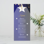 ster menu (Staand voorkant)