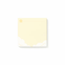 ster note pad-Yellow
