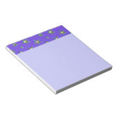 Ster Notepad Notitieblok (Schuin)
