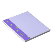 Ster Notepad Notitieblok (Schuin)