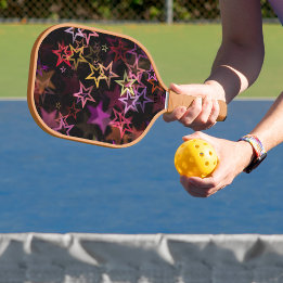 Ster ontwerp pickleball-paddle pickleball paddle