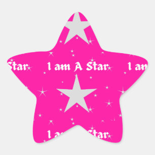 ster op ster sticker