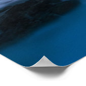 Ster over Torres Del Paine Poster (Hoek)