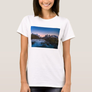 Ster over Torres Del Paine T-shirt