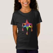 Ster pinata T-shirt