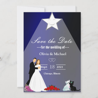 ster save the date