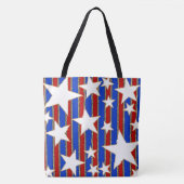 Ster-schuin Draagtas (Voorkant)