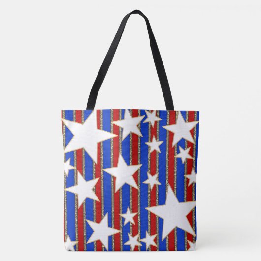 Ster-schuin Draagtas (Voorkant)