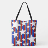 Ster-schuin Draagtas (Achterkant)