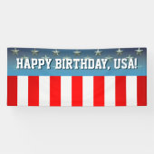 Ster-schuin Spandoek (Horizontaal)