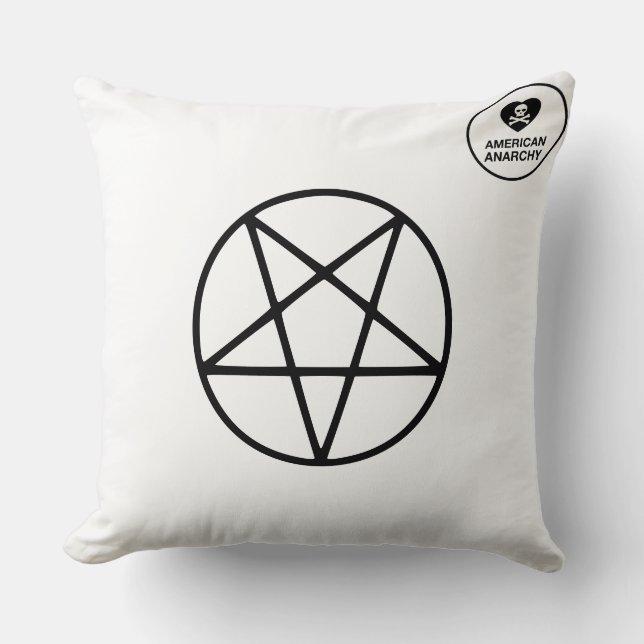 Ster - Sierkussen (Voorkant)