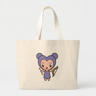 Ster Sign Character - Sagittarius Grote Tote Bag