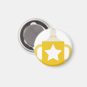 ster sippy cup magneet (Voorkant / Achterkant)