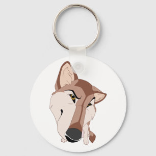 ster sleutelhanger