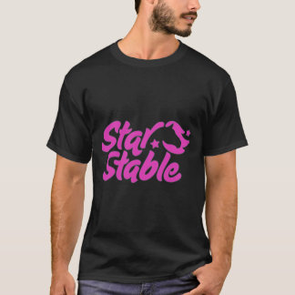 ster stabiele Classic T-Shirt.png T-shirt