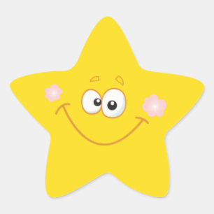 ster sticker