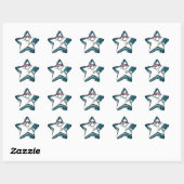 ster sticker (Vel)