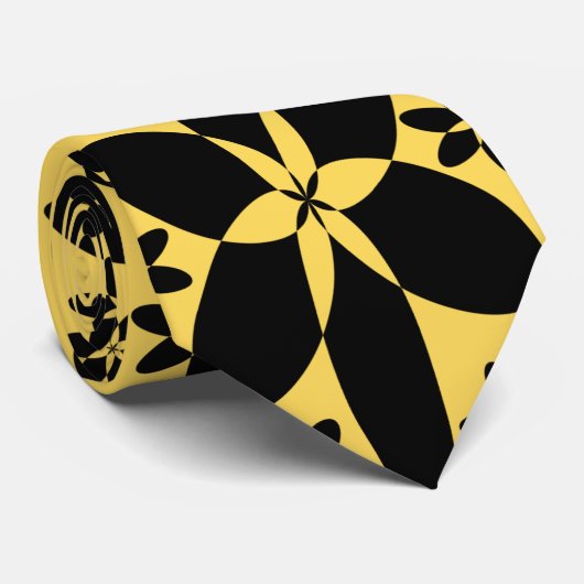 ster stropdas (Opgerold)