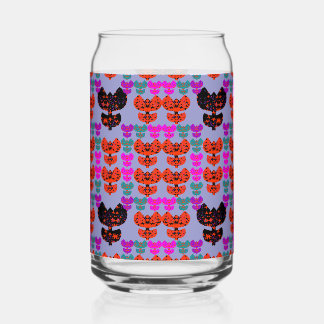 Ster Tulpen Blikvorm Glas