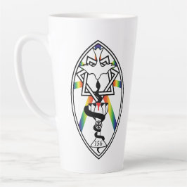 Ster van Babalon Logo en Mok Pride Lamen