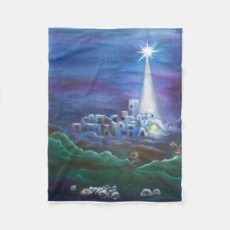 Ster van Bethlehem Blanket Fleece Deken