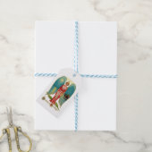 Ster van Bethlehem Cadeaulabel (Met Touw)