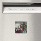 Ster van Bethlehem Magnet Magneet (Insitu (Vaatwasser))