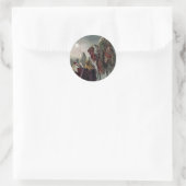 Ster van Bethlehem Sticker (Tas)