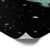 Ster van David - Amen Meditation Poster (Hoek)