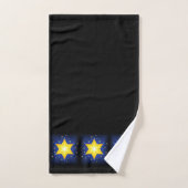 Ster van David Bad Handdoek (Handdoek)