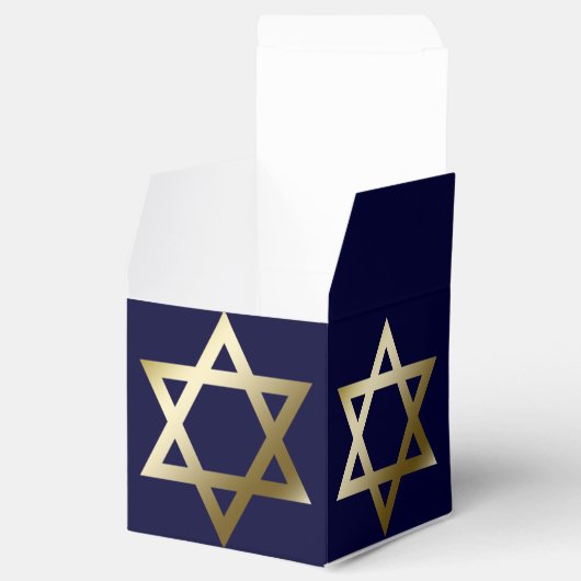 Ster van David Bedankdoosjes (Geopend)