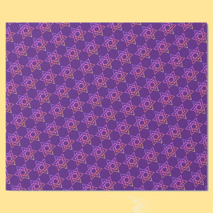 Ster van David Cadeaupapier