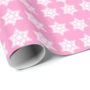 Ster van David Cadeaupapier