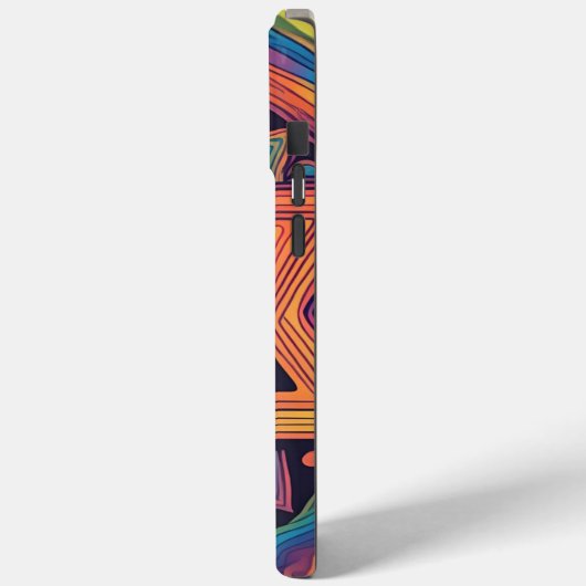 Ster van David Case-Mate iPhone Case (Achterkant / Links)