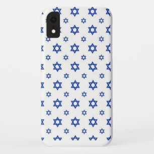 Ster van David iPhone XR Hoesje