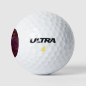Ster van David Golfballen (Logo)