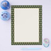 Ster van David Green en Gold Flyer (Enkel)