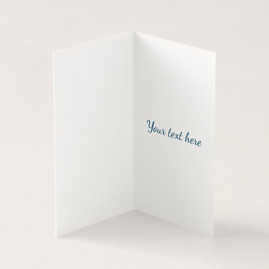 Ster van David Hanukkah Glitter 25pk Kaarten (Binnen)