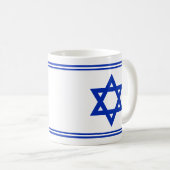 Ster van David Koffiemok (Voorkant rechts)