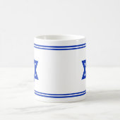 Ster van David Koffiemok (Center)