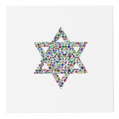 Ster van David Kubus (Rechts)